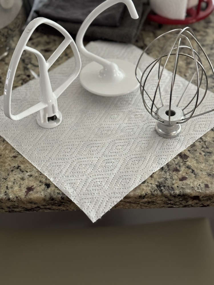 Kitchen aid Artisan Mixer Attachments