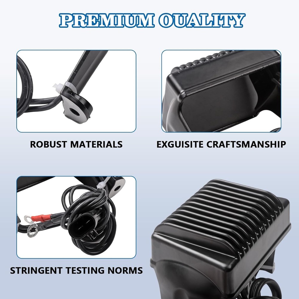 74505-02 Voltage Regulator Rectifier for Harley Davidson 2002-2003 Electra Glide