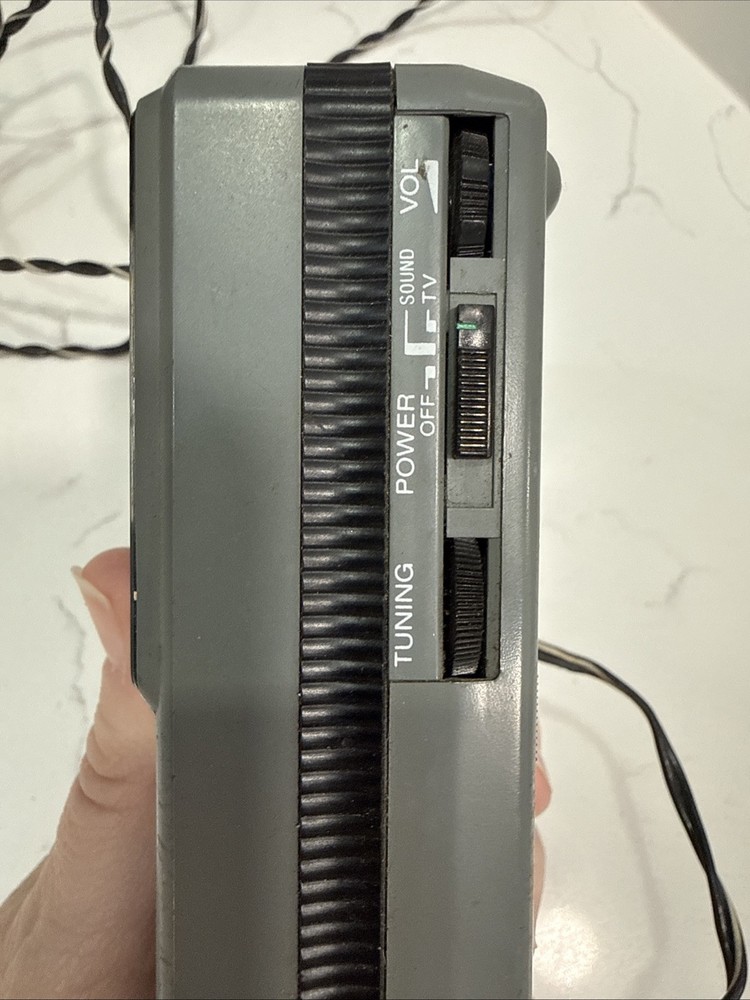 Sony Watchman FD-10A