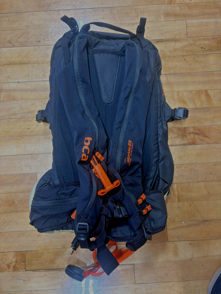 BCA Backcountry Access Float E2 Turbo Avalanche Airbag Pack L/XL