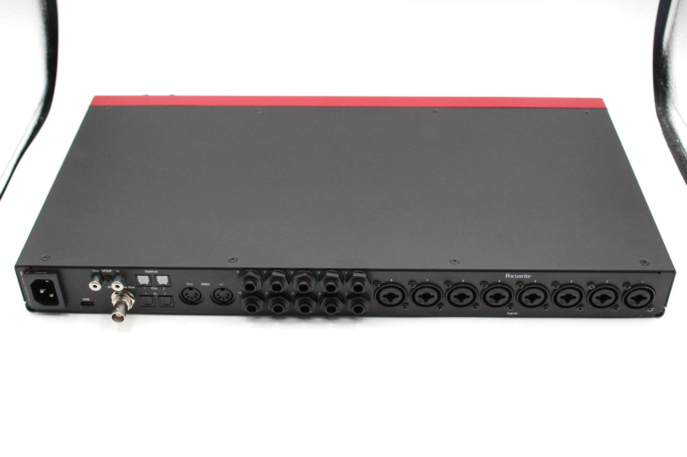 Focusrite Scarlett 18i20 4th Gen USB Audio Interface