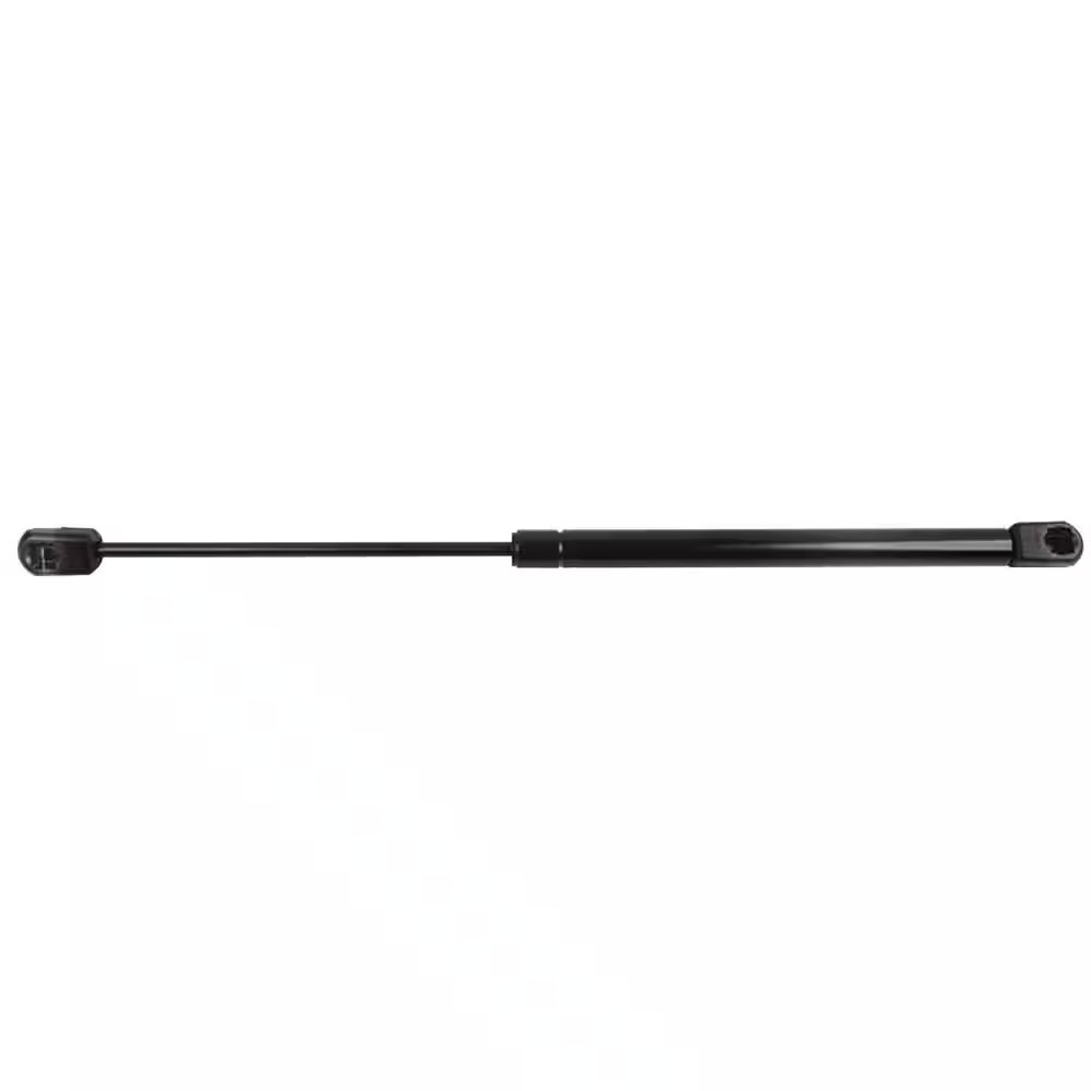 Black Gas Spring, Compressed: 10.2 In., Extended 17.2 In., Force: 30 Lbs.