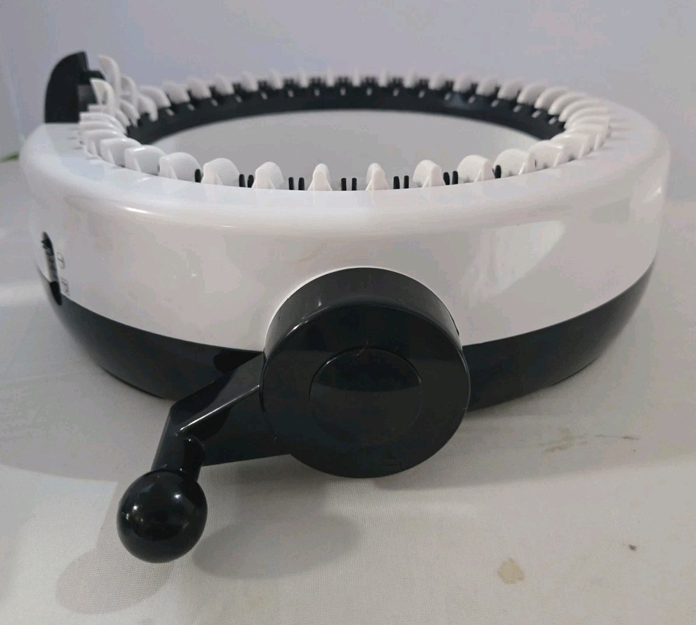 Knit Quick Knitting Machine by Loops & Threads Free Shipping