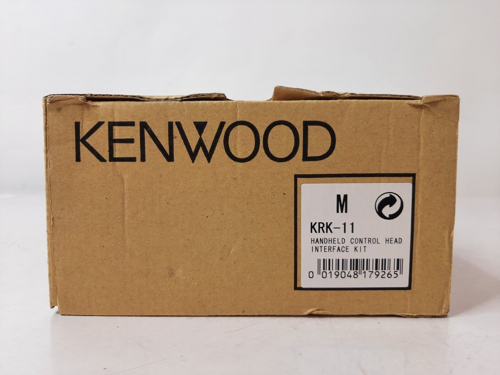 Kenwood KRK-11 Handheld Control Head Interface Kit