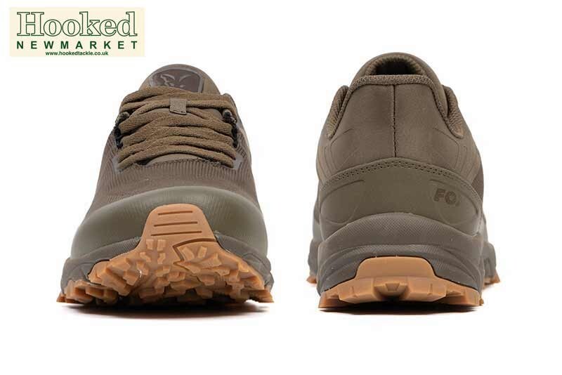 Fox Explorer Waterproof Trainers
