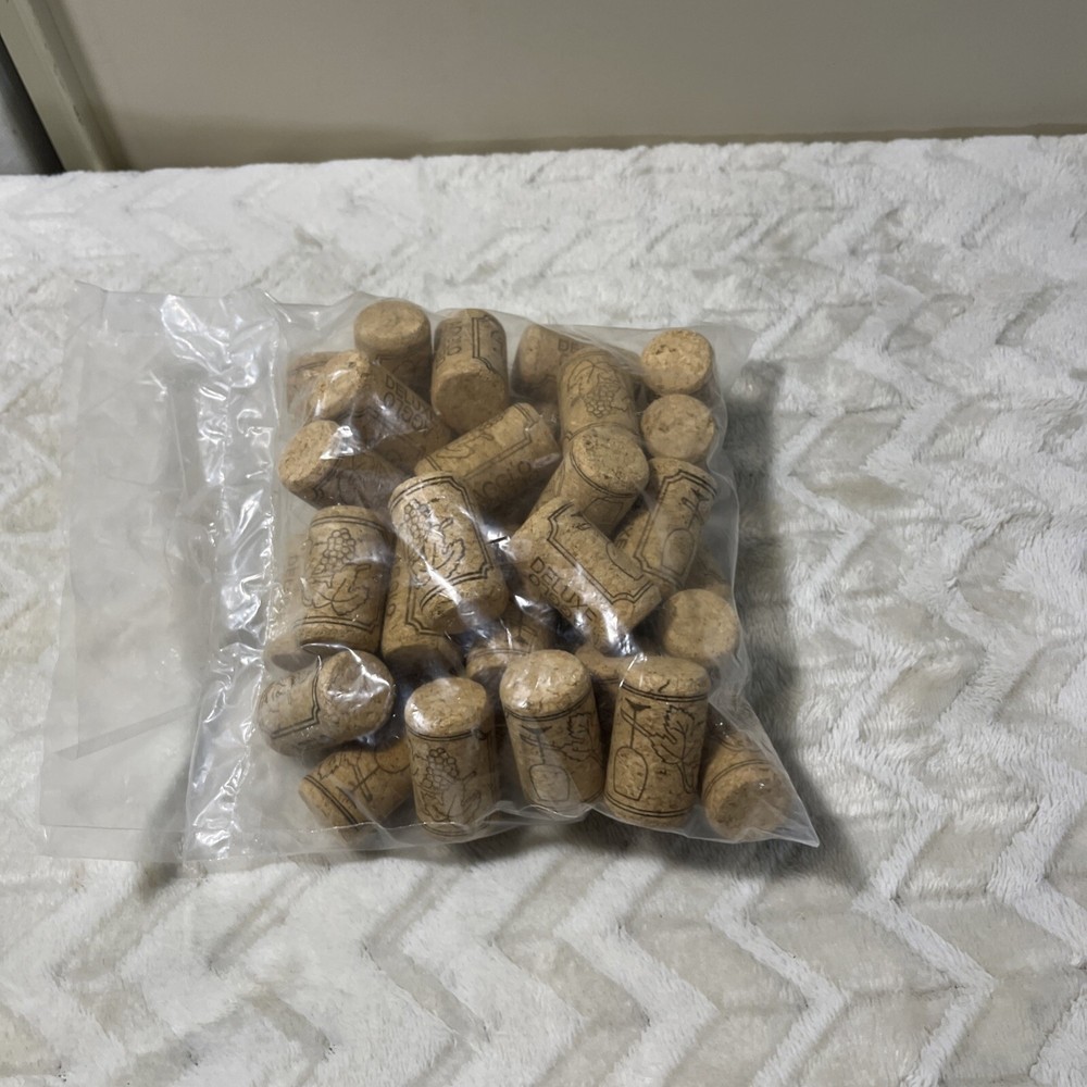 wine corks Lot New