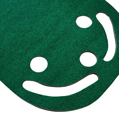 Par Three Golf Putting Green (3' x 9') Plus,