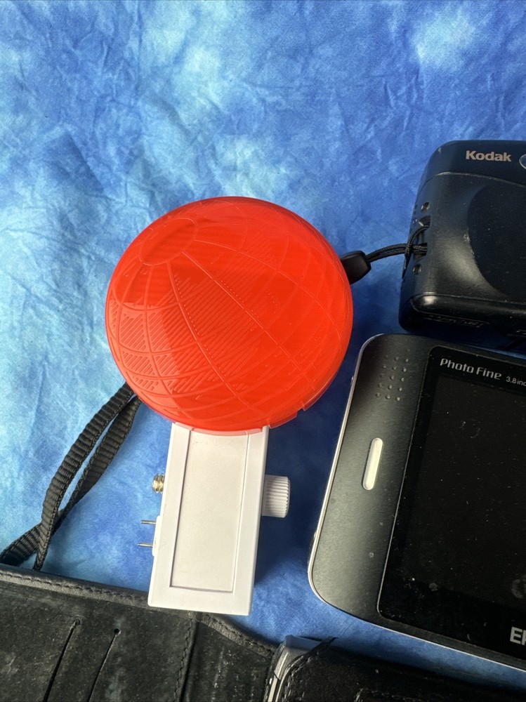 Vintage electronics Epson Olympus (stb2)