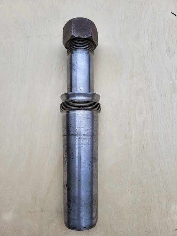 SCM T130 1/2" Router  Spindle