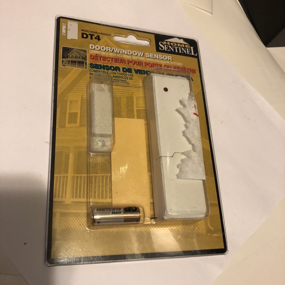 Home Sentinel Door/Window Sensor - DT4 @E