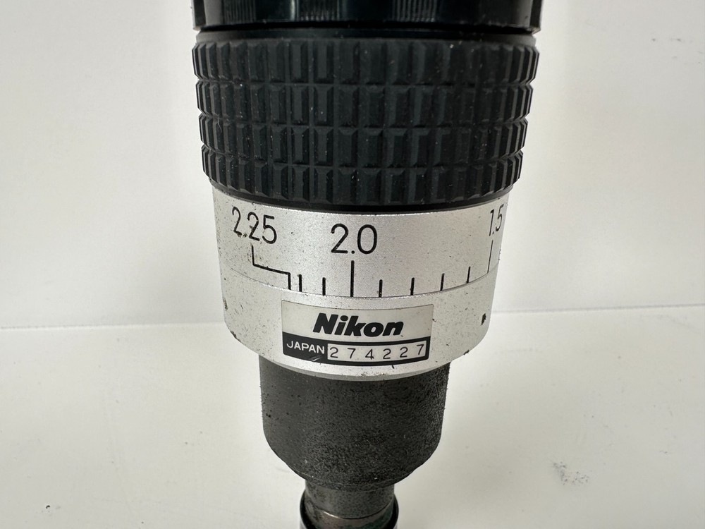 Nikon 274227 Magnification Eye Piece Lens