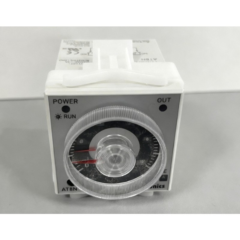1PCS Brand New Autonics AT8N Timer Genuine in box