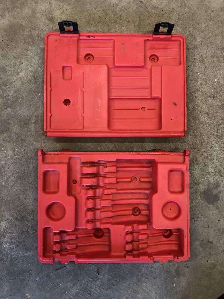 Snap-On PB147 Snap-Ring Plier Organizer Case