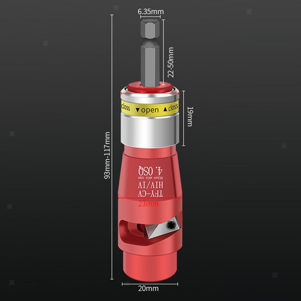 Electrician Wire Stripper Easy to Use Practical for 4.0