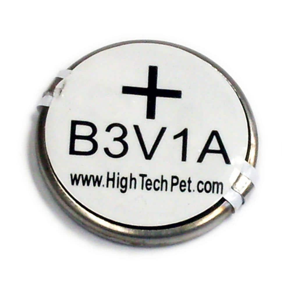 High Tech Pet Micro Sonic 5 Ultrasonic Electronic Pet Collar Water Resistant