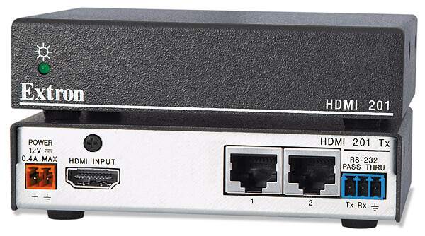 Extron HDMI 201 Tx Transmitter 60-806-12 Box only.