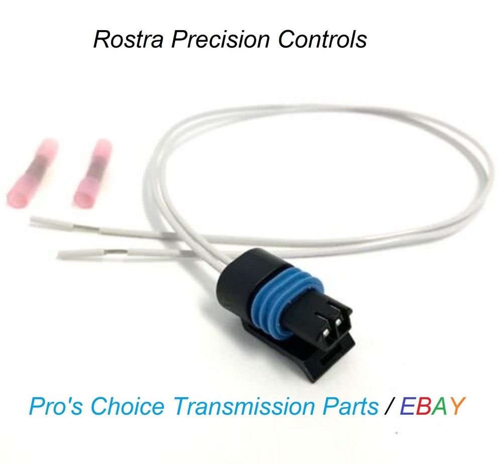 External Wire Harness Repair for Input Output Vehicle Sensor ISS VSS OSS--4L80E