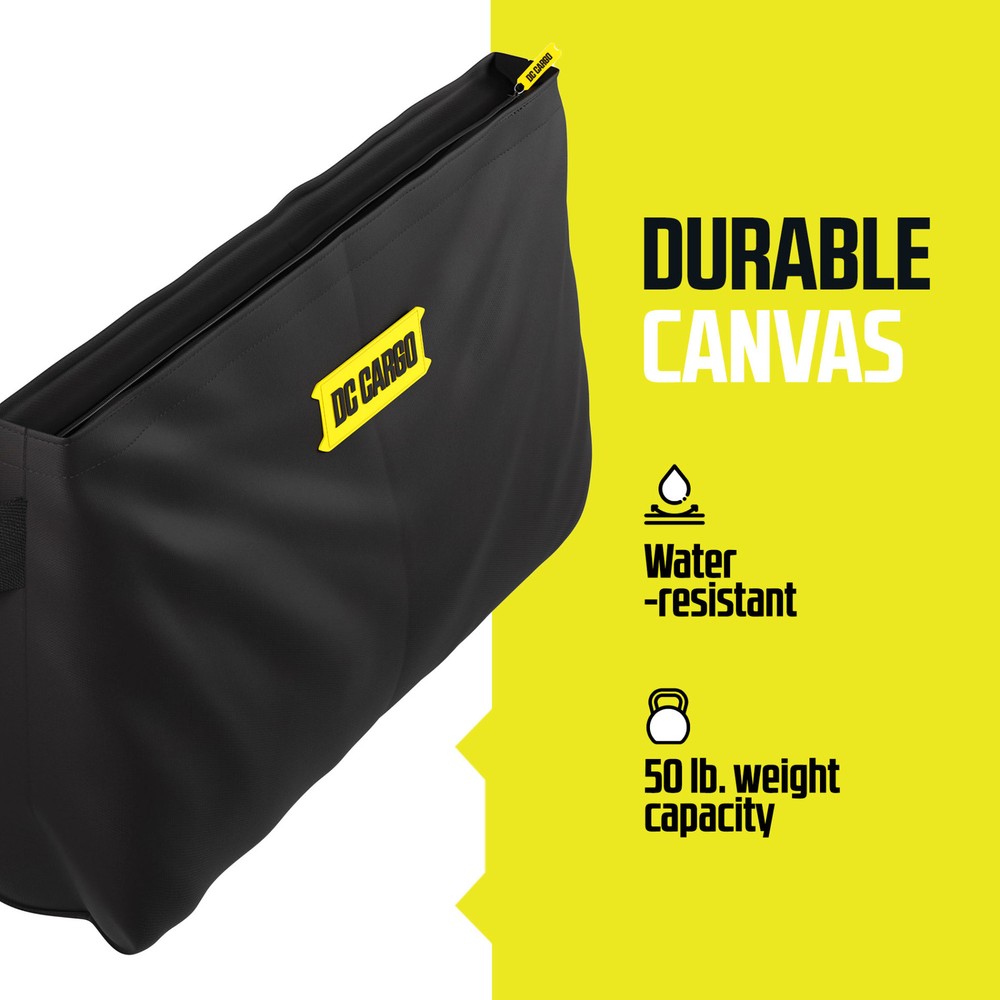 DC Cargo E-Track Storage Bag, 24", Heavy Duty
