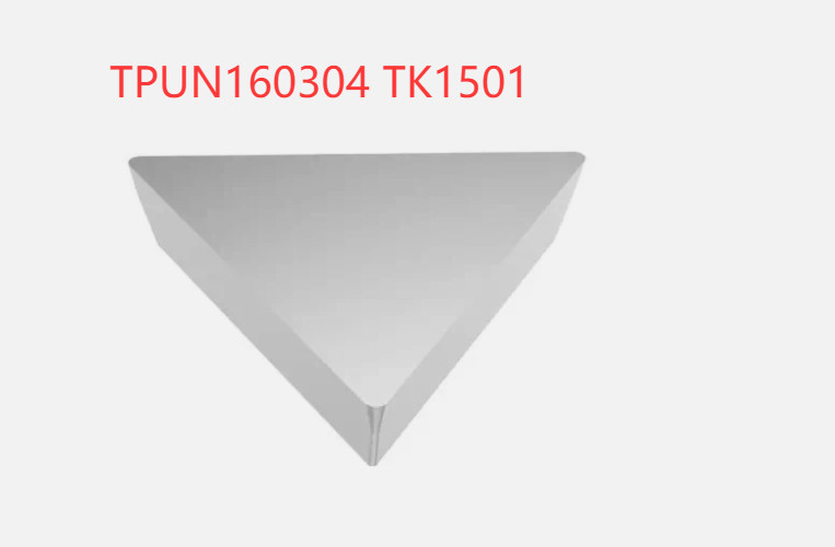 10 PCS  ORIGINAL  INSERTS        TPUN160304 TK1501