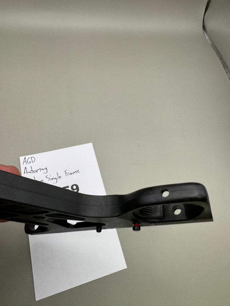 AGD Automag Paintball -Satin Black