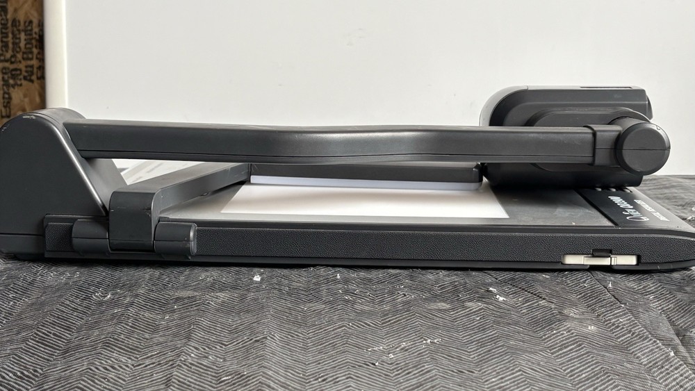 HiteVision QView QD3900 Digital Visualizer Document Camera - Untested