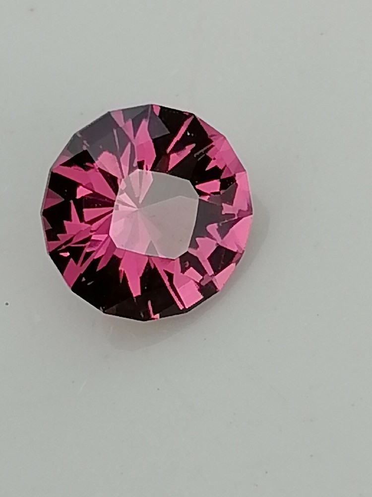 Malawi Garnet Custom Cut