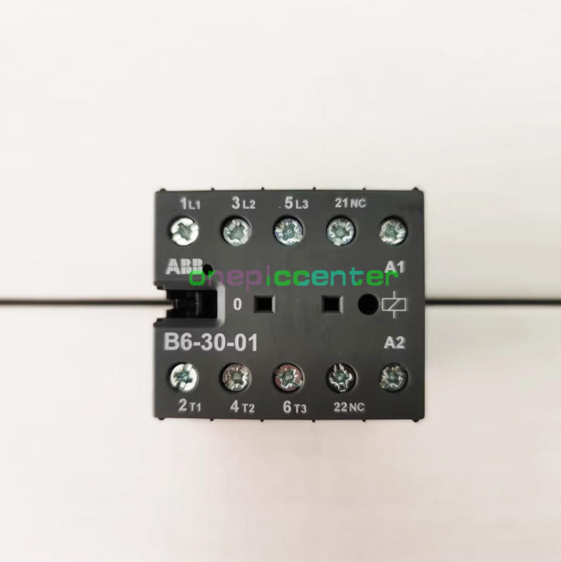 1PCS New ABB B6-30-01 220V Contactor