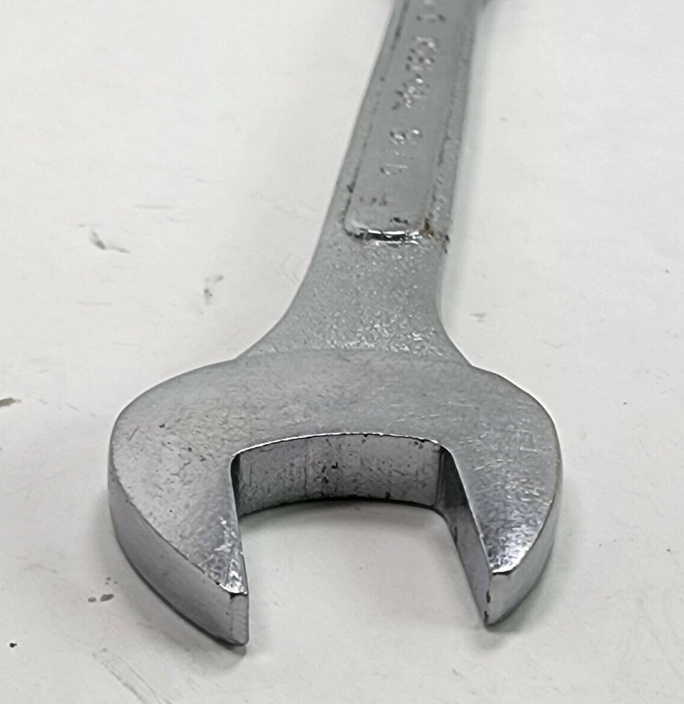 PRO TECH 9/16" Forged Combination Wrench 12 Point