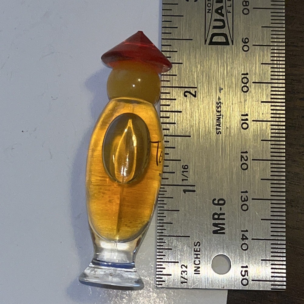 Vintage Tocade by Rochas perfume mini