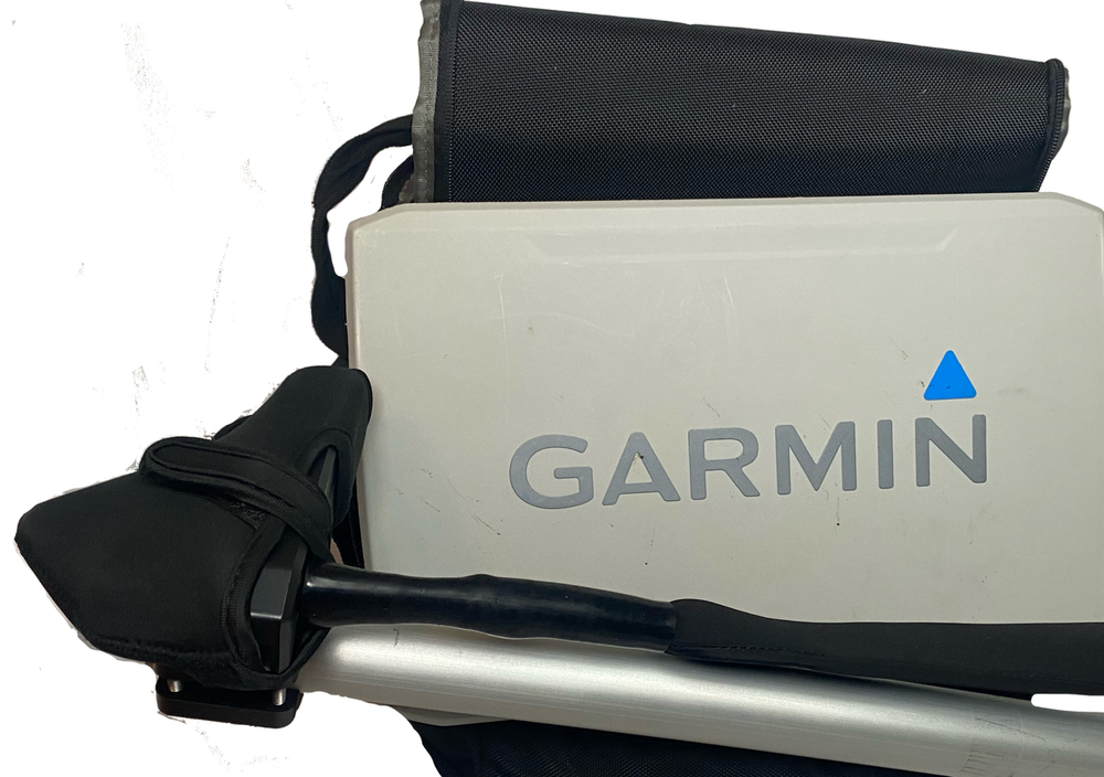 Lowrance Active Target Cable Sleeve and Rubber Cable Protector