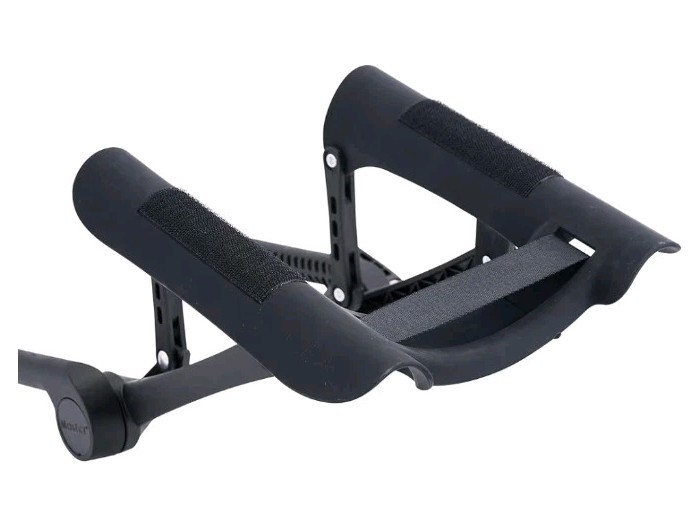 Master Massage Ergonomic Dream LX Deluxe Adjustable Universal Face Cradle