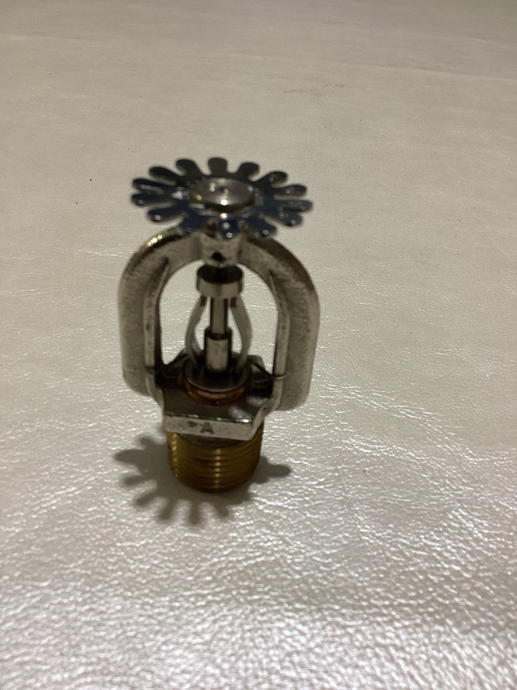 Central 2002 A Sprinkler Head