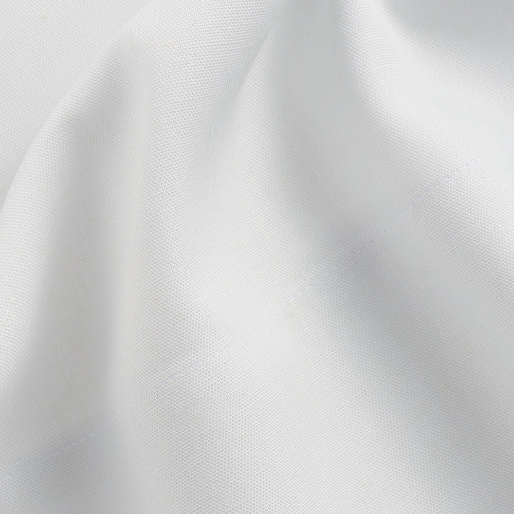 4-Piece Tan Lyocell & Linen Blend Percale Bed Sheet Set Queen