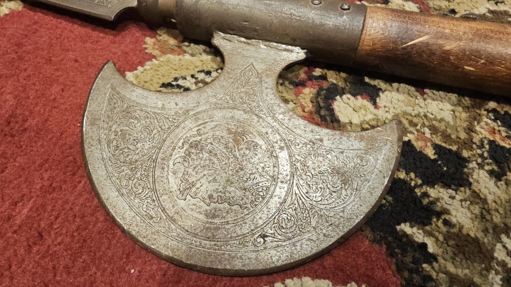Decorative Ax