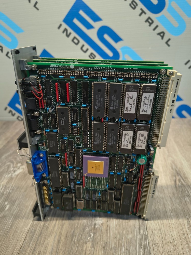 SEIKO-SEIKI Z007-116 CONTROL MODULE