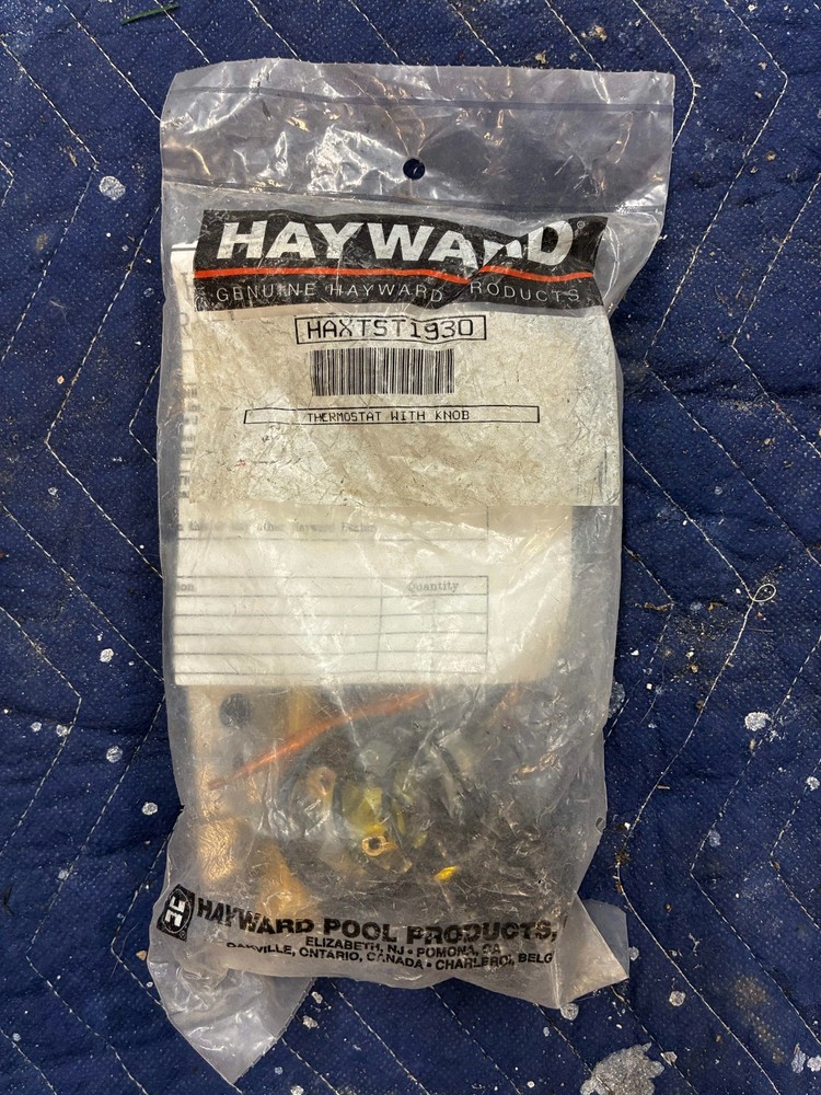 Hayward H-Series Thermostat with Knob HAXTST1930