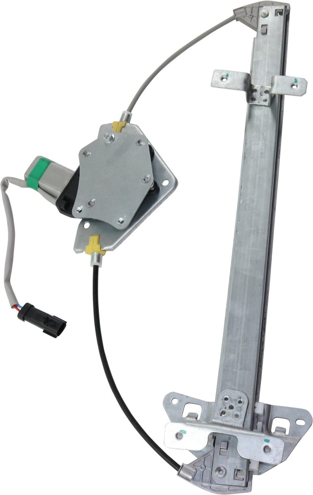 For 2001-2003 Durango Rear Window Regulator SET PAIR