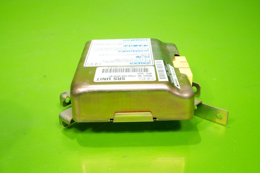 92-95 Prelude OEM 77960-SS0-H920 control computer module