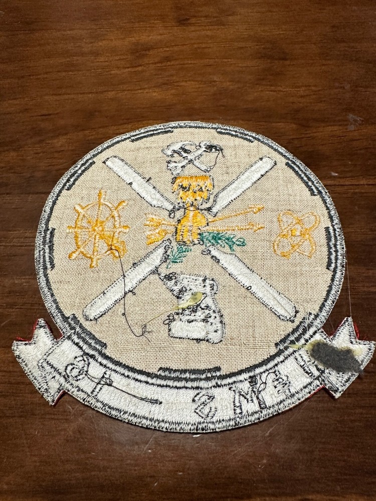 Vintage USMC H&MS-16 Squadron Patch