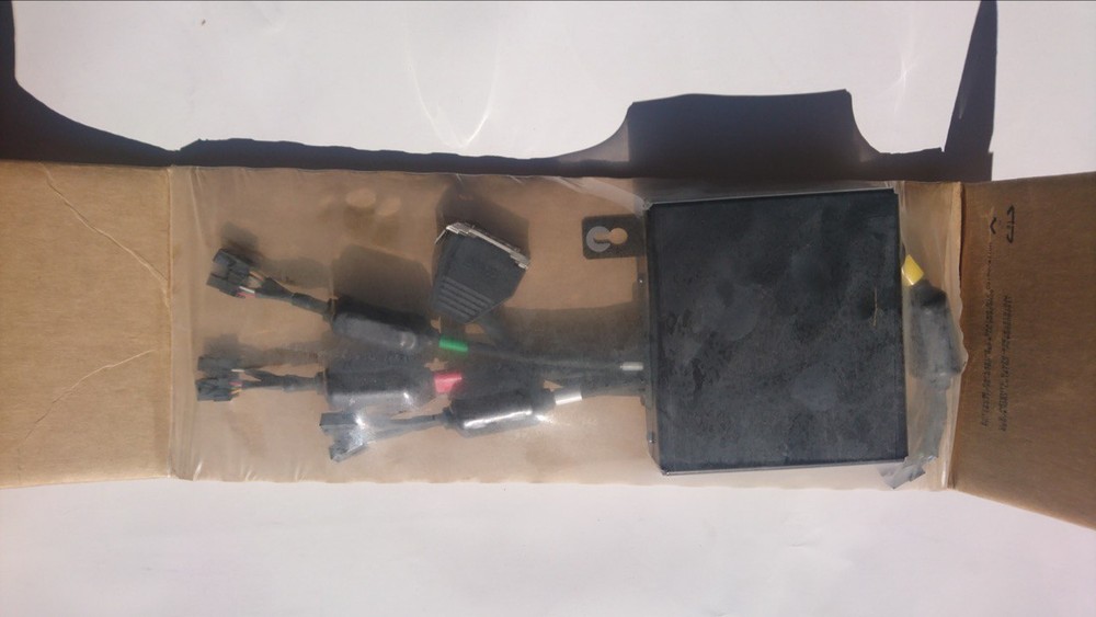 CHRISTIE MOTOR UPGRADE