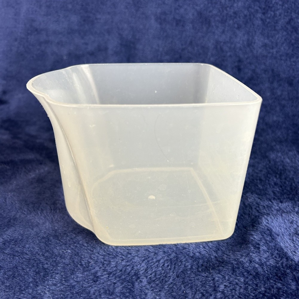 OMEGA Juicer Replacement Part Collection Bowl