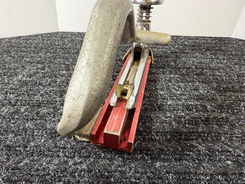 Antique Staple Gun, Reliable Office Supply #45 Tacker