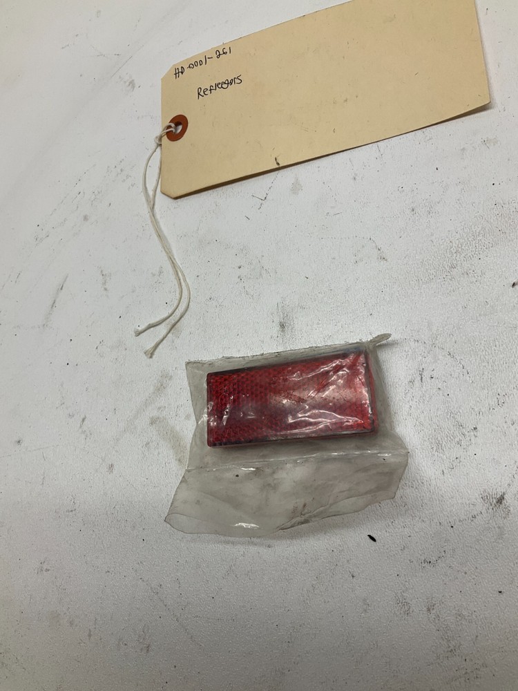 Harley-Davidson Reflectors