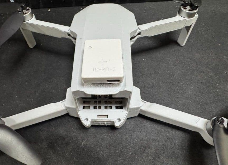 Potensic Atom Se Fly More Combo Drone With External Id Transmitter Accessories