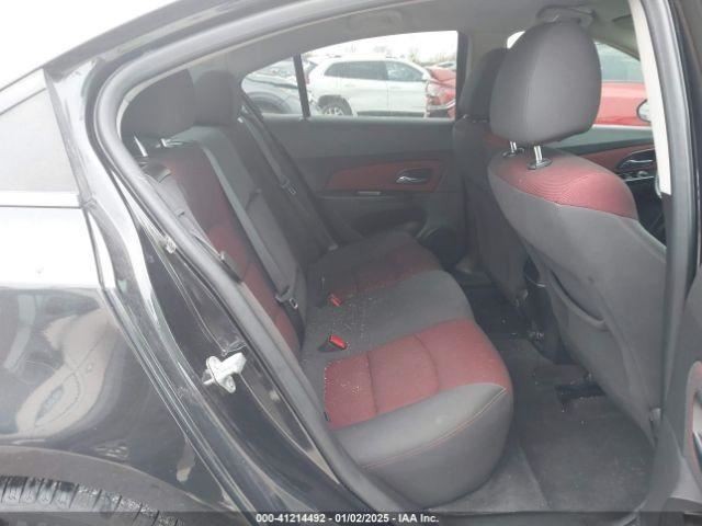 CRUZE 2014 Transmission Shift 687940