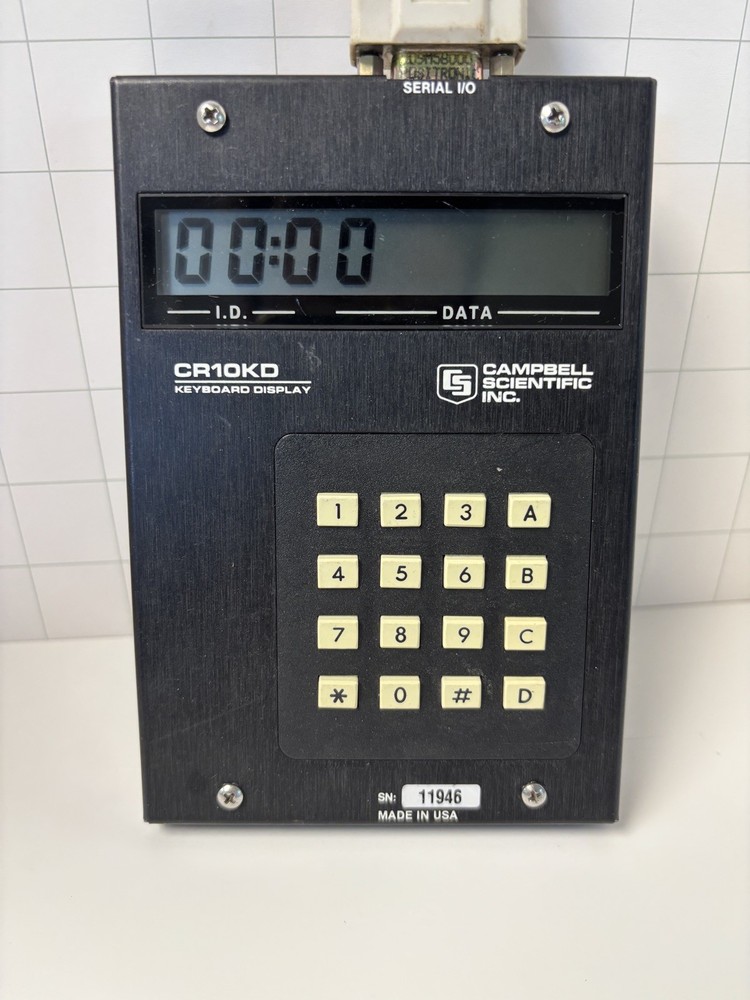 Campbell Scientific CR10KD