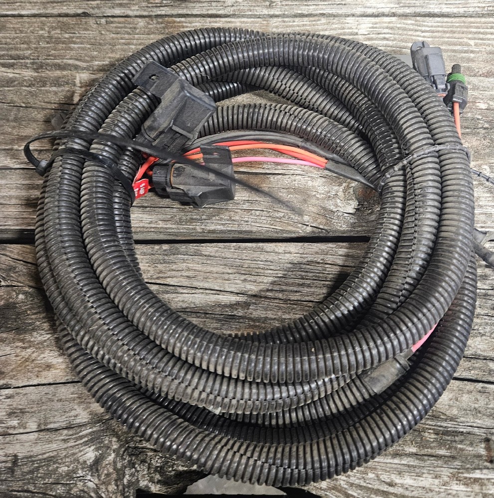 Ag Leader 4002016-15 High Current Power cable