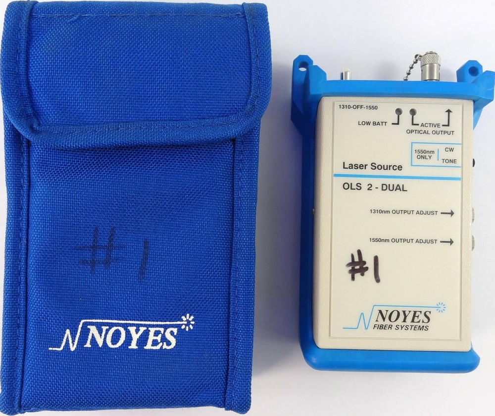Noyes OLS 2-Dual Laser Source LS2D ST