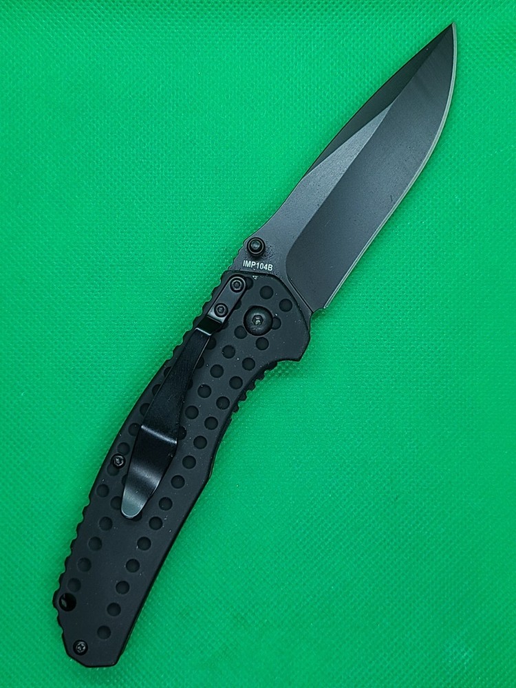Imperial IMP104CP Clip Folder