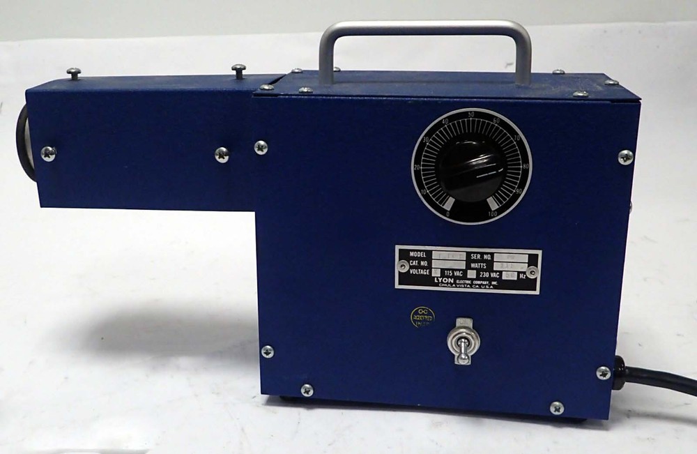 LYON ELECTRIC MODEL HI-INT 950-76 115Vac LIGHT SOURCE